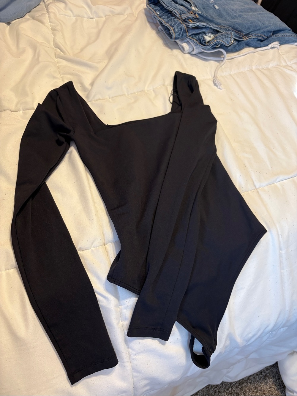 Aritzia bodysuit